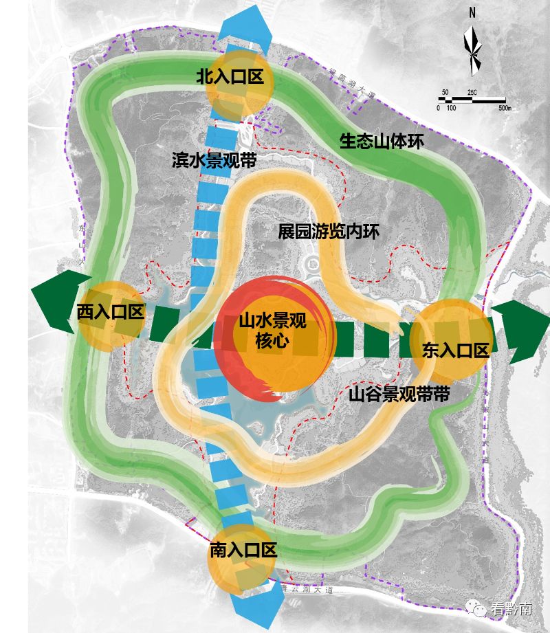 【投资25亿元】都匀绿博园正在火热建设中