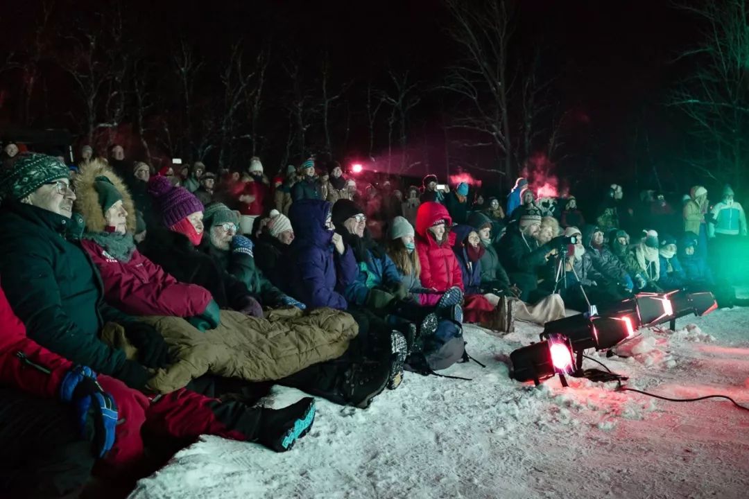 老錢推薦：挪威冰雪音樂節Ice Music Festival ——讓冰雪因聲音而有靈