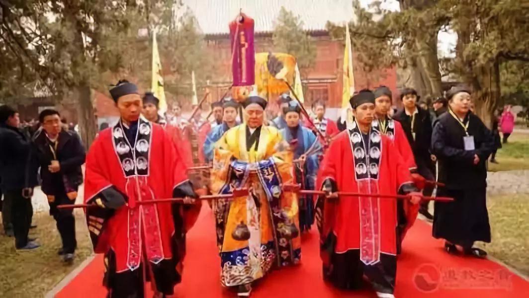 中岳庙会:华夏民族最早的朝圣节