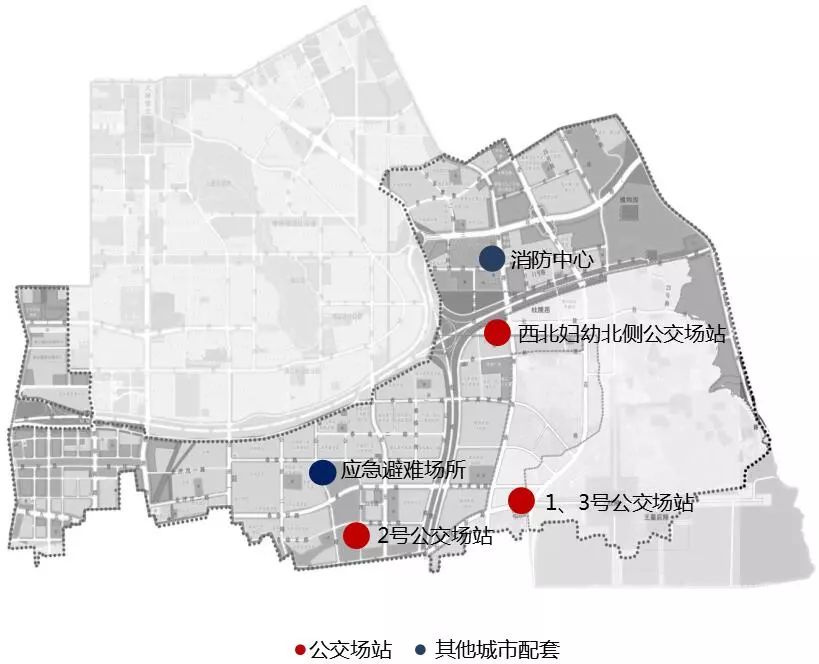 三年后的曲江提前曝光重点布局4大类82个项目