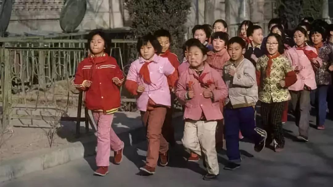 这100张70~90年代的北京老照片,满满都是回忆!