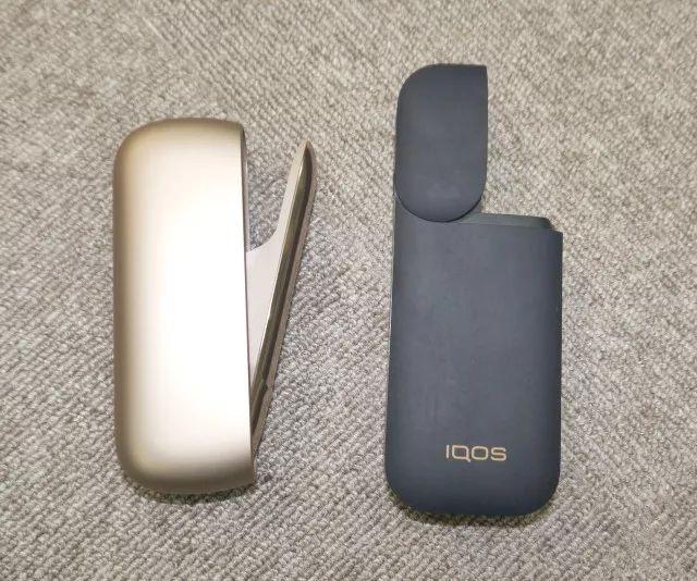 坐等第四代iqos3.0子烟到手