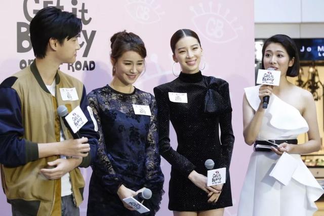 TVB力捧港姐公開大讚欣賞藝人王嘉爾 坦言生日願望是與其合作 娛樂 第1張