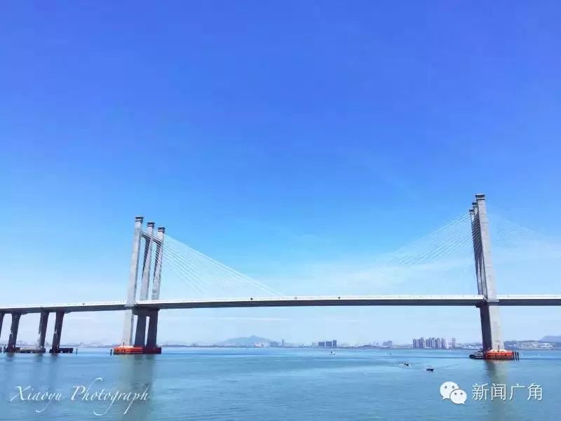 福建首座双层跨海大桥要来了!地点就在._翔安