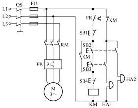 45張電工常用電動機控制電路圖，很有代表性 科技 第6張