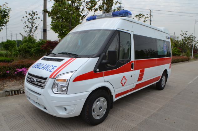 西安救护车 渭南救护车 咸阳救护车 宝鸡救护车 接送病人