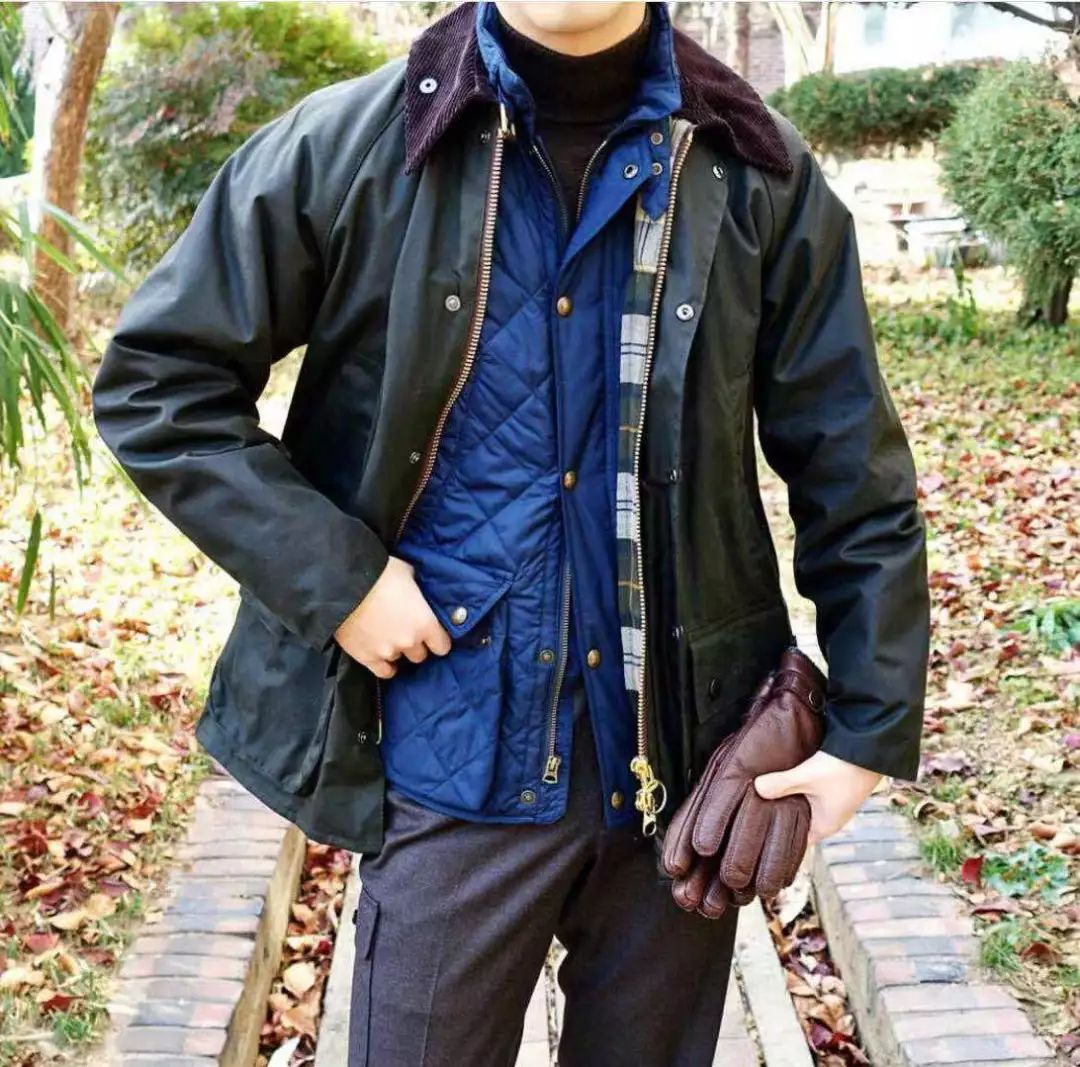 《毒液》男主、貝克漢、007都鐘愛的風衣不是巴寶莉，而是Barbour 時尚 第16張