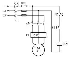 45張電工常用電動機控制電路圖，很有代表性 科技 第12張