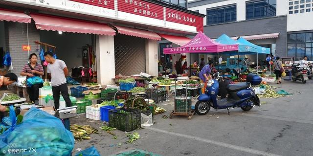 台灣評價3個中國菜市場：香港像酒店，河南的很髒，北京是一個字 旅行 第2張