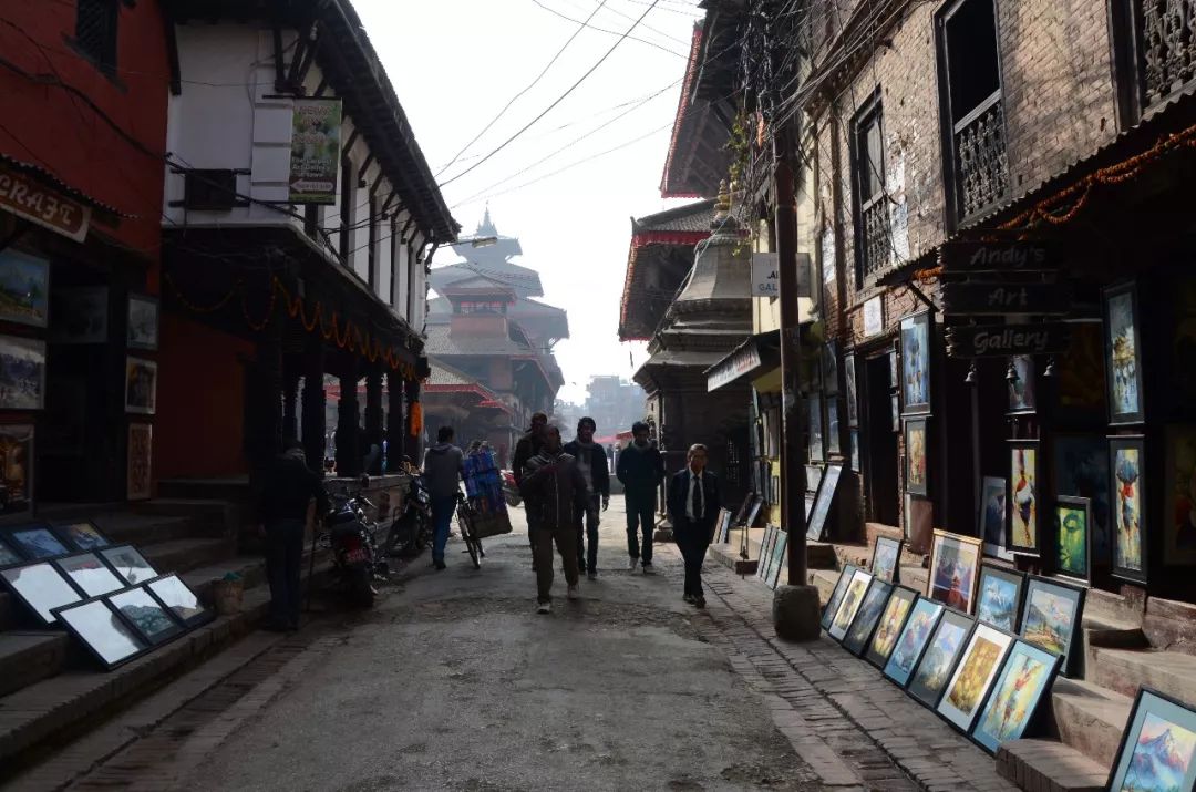在尼泊爾玩了一個月的女孩分享的攻略大全，包含路線交通景點購物 旅行 第19張