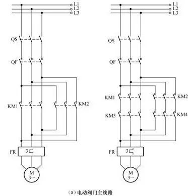 45張電工常用電動機控制電路圖，很有代表性 科技 第34張