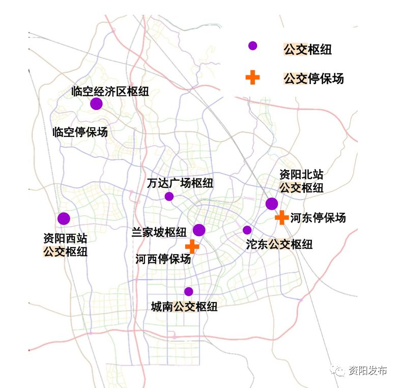 2条新公交线路首次曝光资阳城区公交线路优化方案出炉