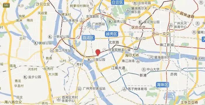 广州市荔湾区人口_广州市荔湾区地图