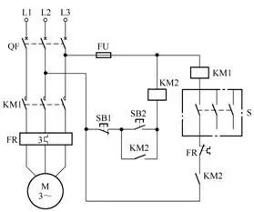 45張電工常用電動機控制電路圖，很有代表性 科技 第39張