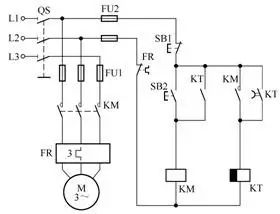 45張電工常用電動機控制電路圖，很有代表性 科技 第8張