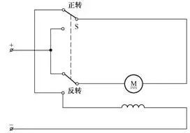 45張電工常用電動機控制電路圖，很有代表性 科技 第36張