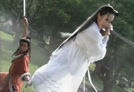 【温岭宇辰丰田】为什么武侠小说里面总喜欢双剑合璧?