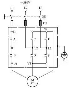 45張電工常用電動機控制電路圖，很有代表性 科技 第4張