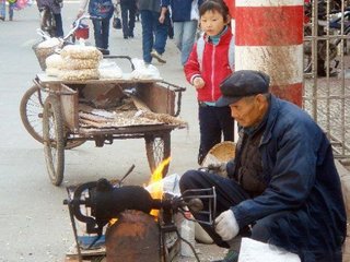 农村的老式爆米花机现在还有人用吗安全吗