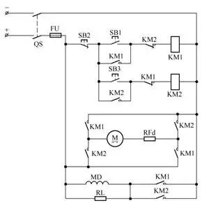 45張電工常用電動機控制電路圖，很有代表性 科技 第18張