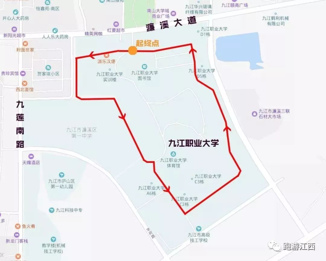 三走青春丨我在九江职业大学等你探索多彩校园