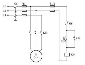 45張電工常用電動機控制電路圖，很有代表性 科技 第5張