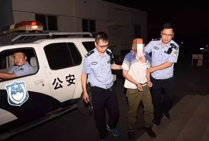 濮阳警方在这个小区抓获一个卖淫团伙13人被抓