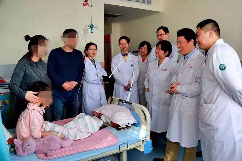 3!北京儿童医院如何让患儿就近看病?
