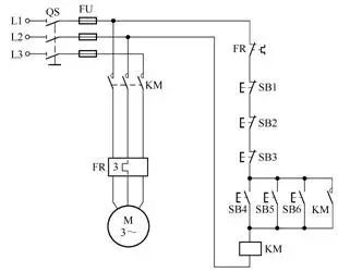 45張電工常用電動機控制電路圖，很有代表性 科技 第7張