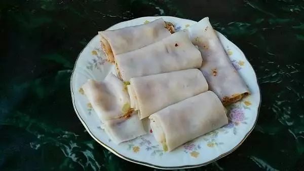 大理傲创盛世特色专题:风味小食之漾濞卷粉