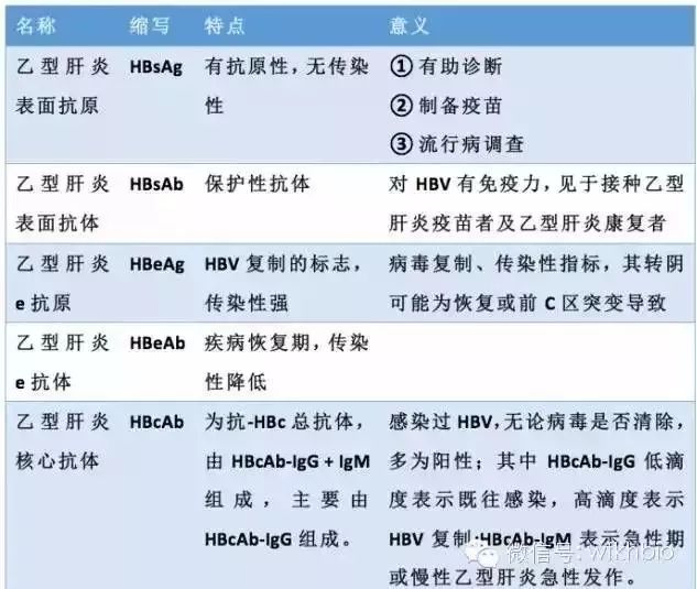 传染病系列检测项目解读