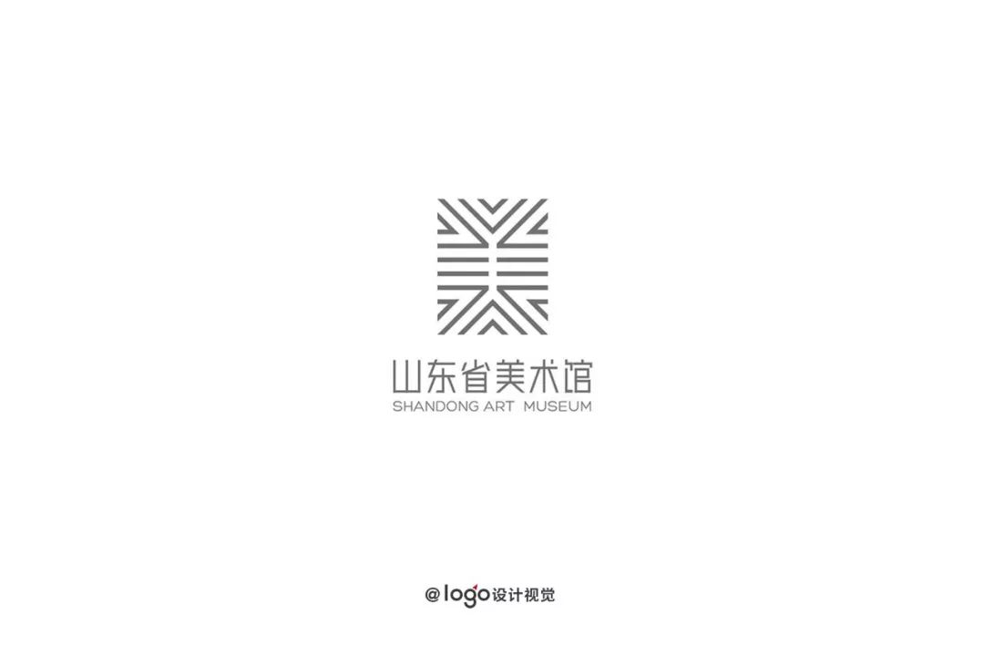 美术馆logo设计小集