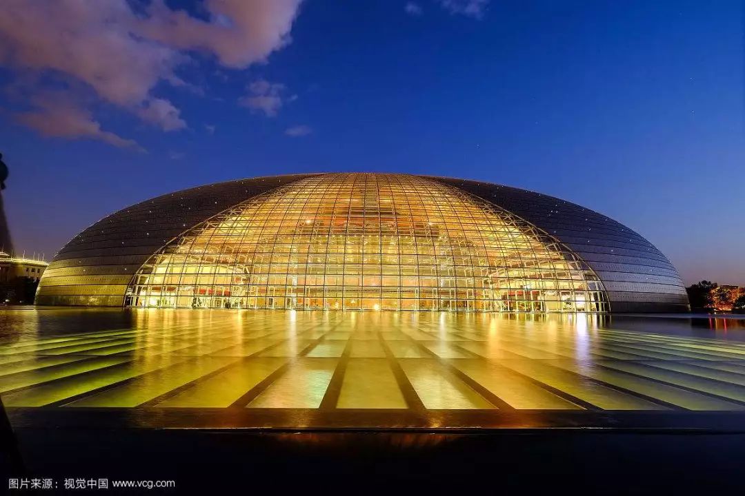 中国最美十大现代建筑,惊艳了全世界,最后一个实在太美了