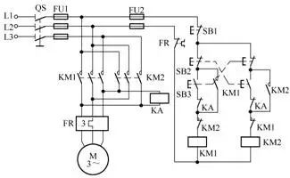 45張電工常用電動機控制電路圖，很有代表性 科技 第15張