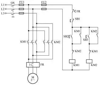 45張電工常用電動機控制電路圖，很有代表性 科技 第10張