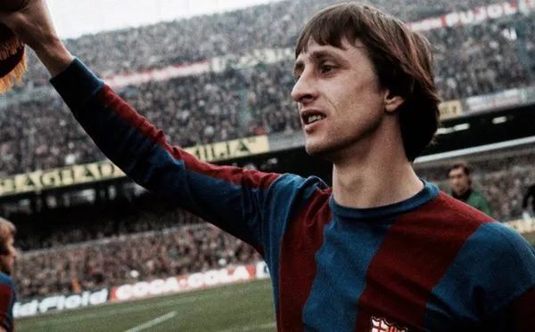 " 约翰·克鲁伊夫(johan cruyff,1947年4月25日-2016年3月24日)