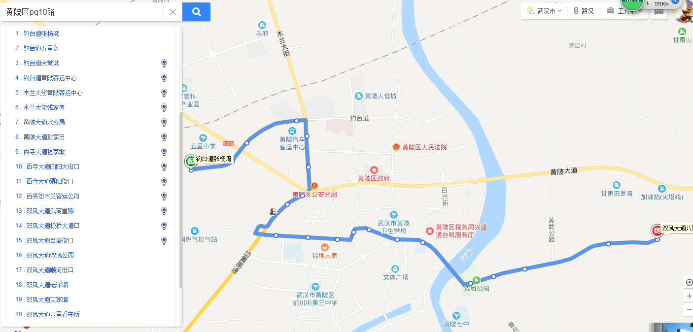 加速黄陂区公交运行路线向长江新区延伸,建设19处公交枢纽站_公交线路