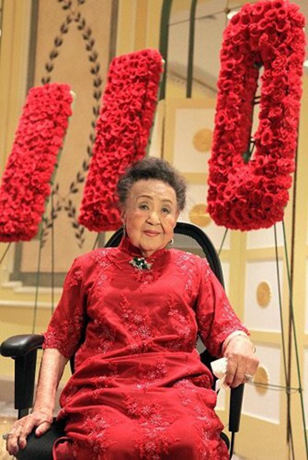 上海灘最後的女生花：姑姑優雅的活到112歲去世，侄女103歲健在 歷史 第9張