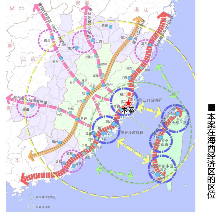 福清埔片区规划公示:土地利用规划有何调整