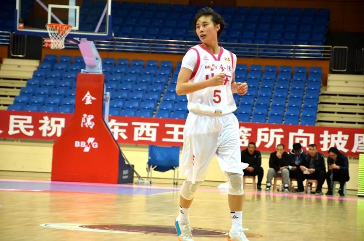 姬晓24分 山东西王女篮客场89-76力克福建