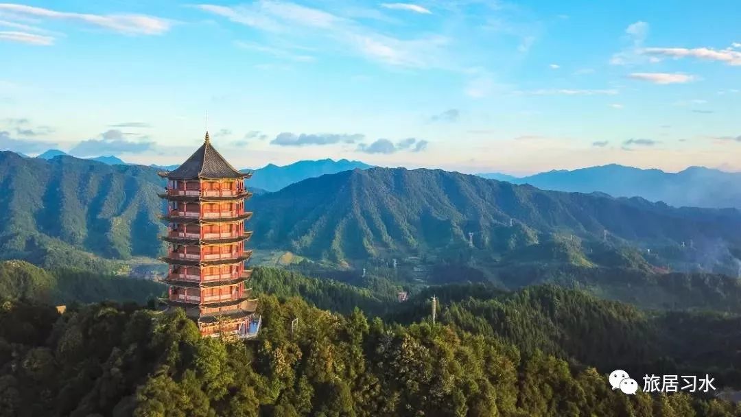 旅居习水一周旅游快讯