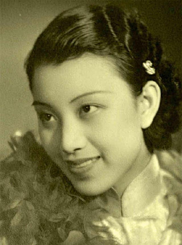 上海灘最後的女生花：姑姑優雅的活到112歲去世，侄女103歲健在 歷史 第15張