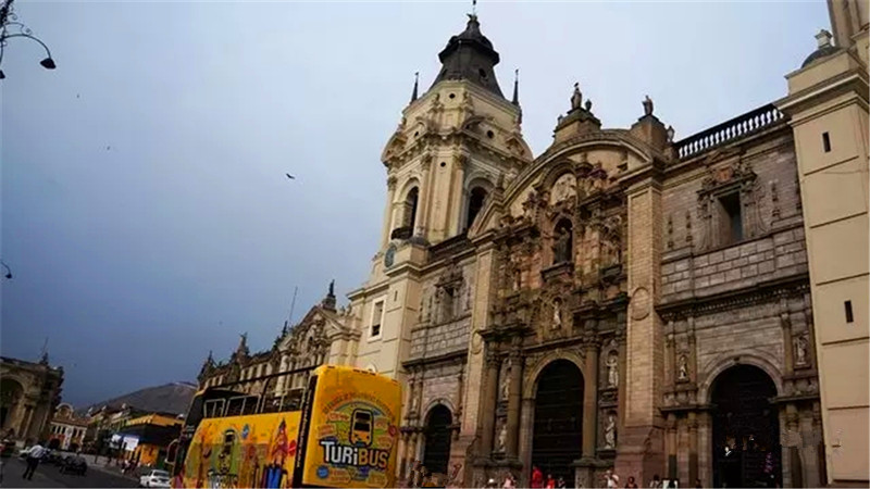 小天独家,秘鲁首都利马 独一无二的城市