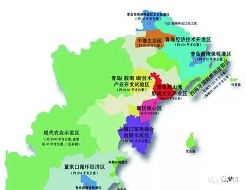 据中港网资料,2014年6月3日,青岛西海岸新区经国务院批复同意设立