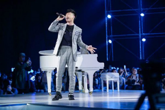 歌手胡彥斌成為南京藝院教授，網友：他完全夠格！ 娛樂 第3張