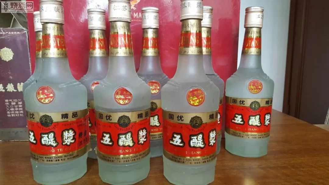 五醍浆酒集锦很多品种极其罕见看看你喝过几种