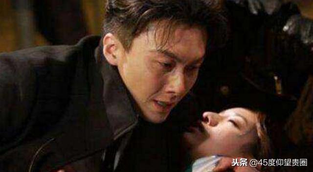 盤點13位哭戲一流的香港演員，唐詠詩堪比周星馳 娛樂 第14張