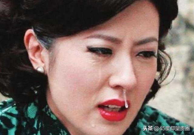 盤點13位哭戲一流的香港演員，唐詠詩堪比周星馳 娛樂 第8張