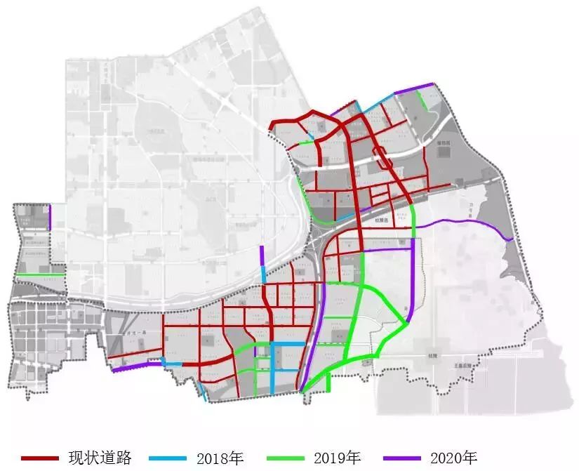 重磅!未来3年提升曲江城市品质的重大项目,与你息息相关