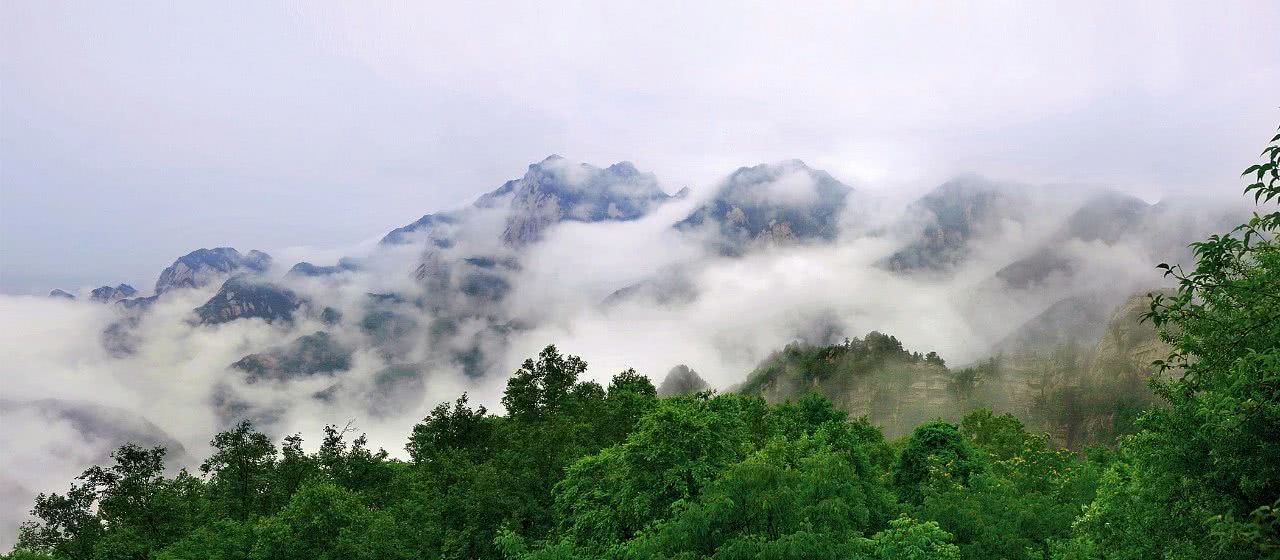 冬日登山攻略 十条美得不像话的风景线,让你享受穿越山林的乐趣